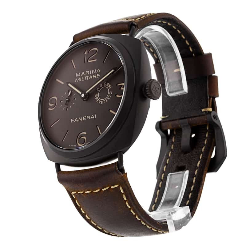 Panerai Radiomir Manual PAM00339